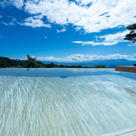Hishino Onsen Tokiwakan Komoro Exteriér fotografie