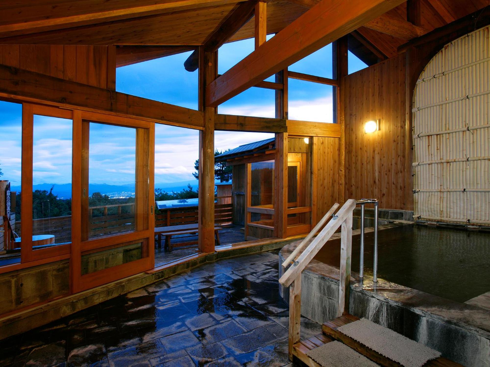 Hishino Onsen Tokiwakan Komoro Exteriér fotografie