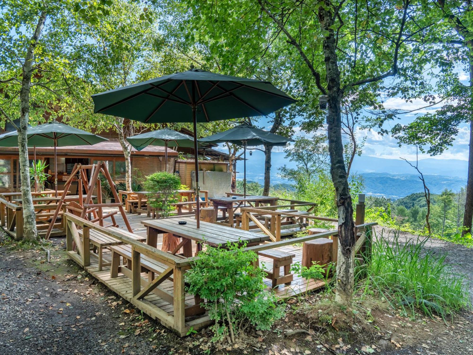 Hishino Onsen Tokiwakan Komoro Exteriér fotografie