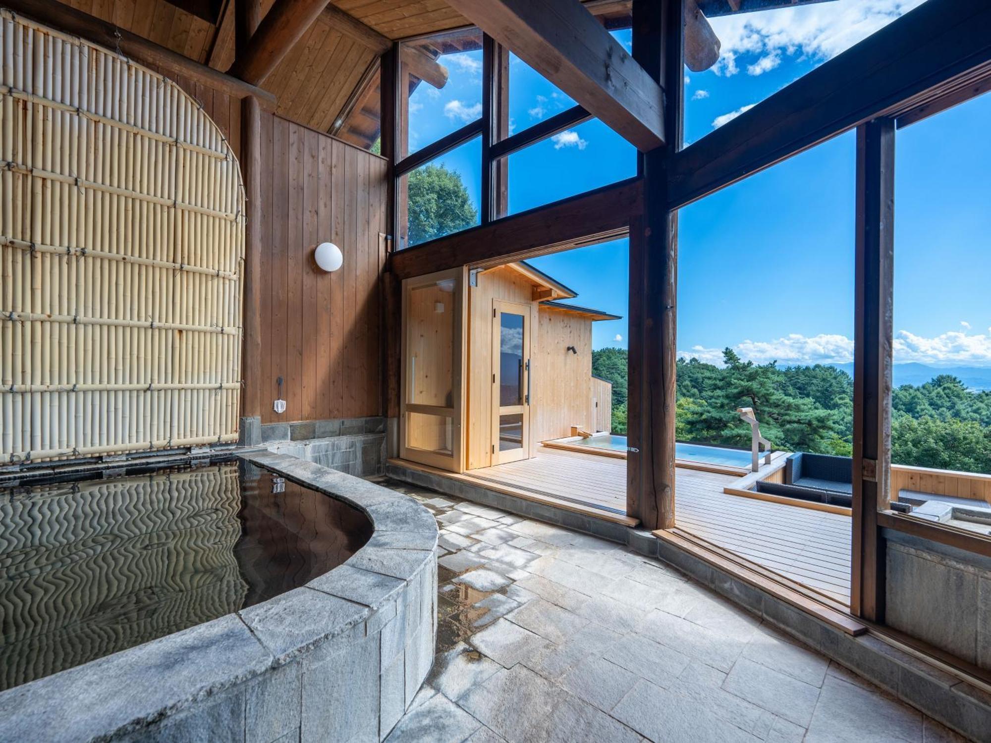 Hishino Onsen Tokiwakan Komoro Exteriér fotografie