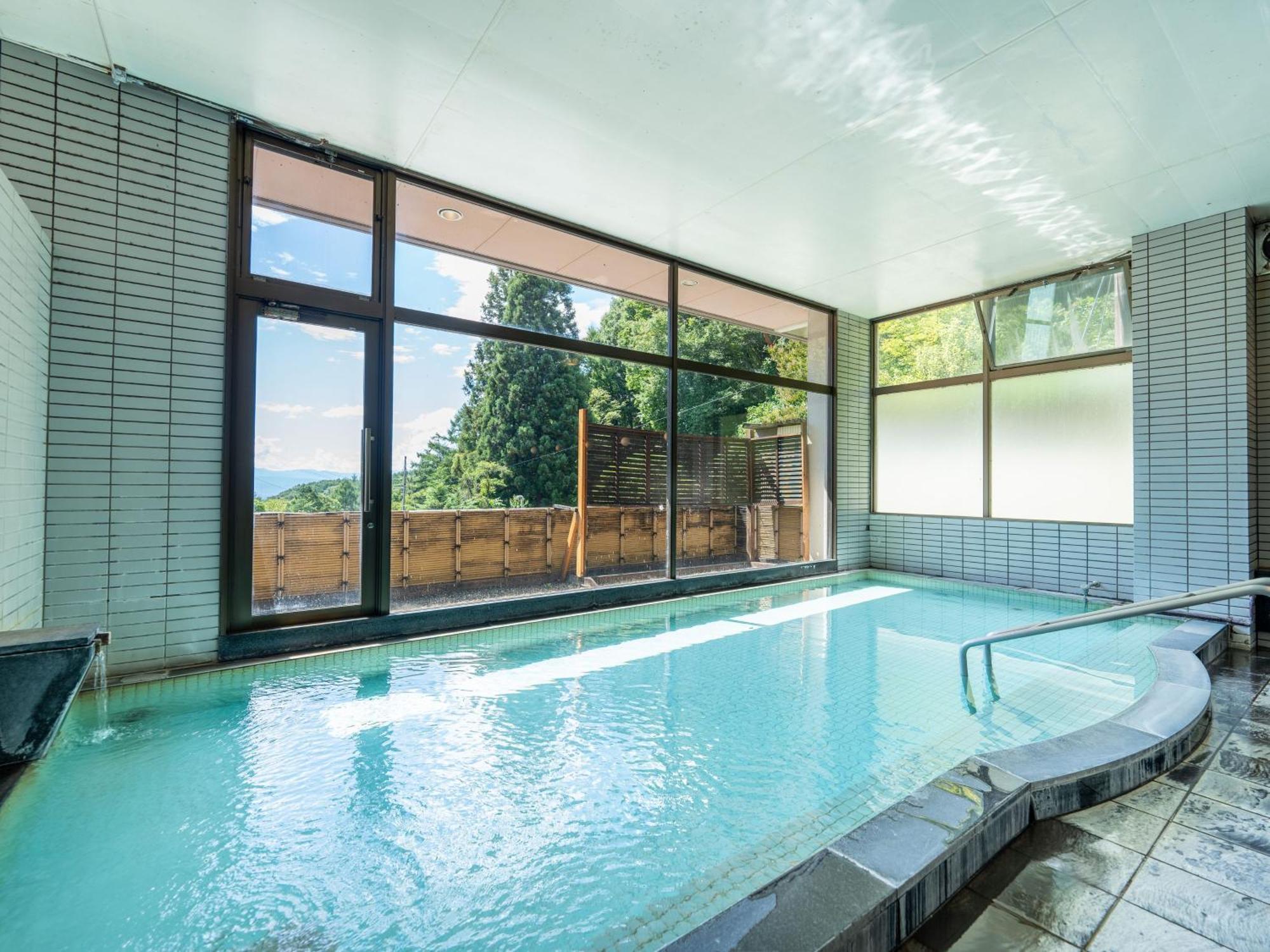 Hishino Onsen Tokiwakan Komoro Exteriér fotografie