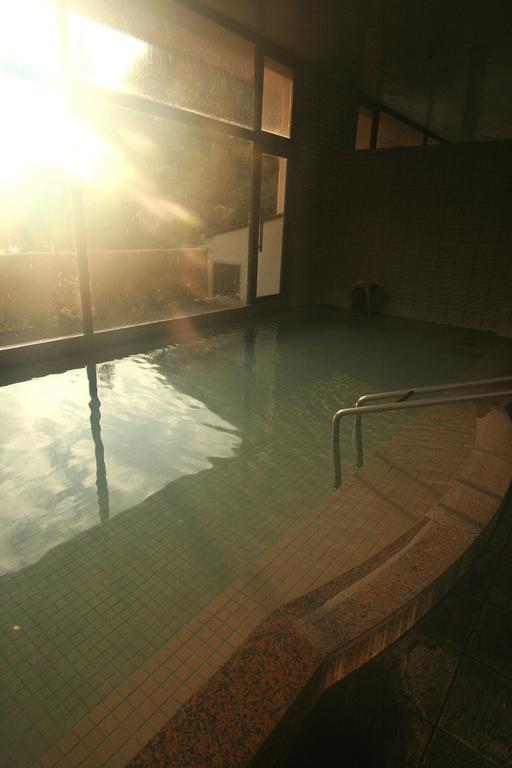 Hishino Onsen Tokiwakan Komoro Exteriér fotografie