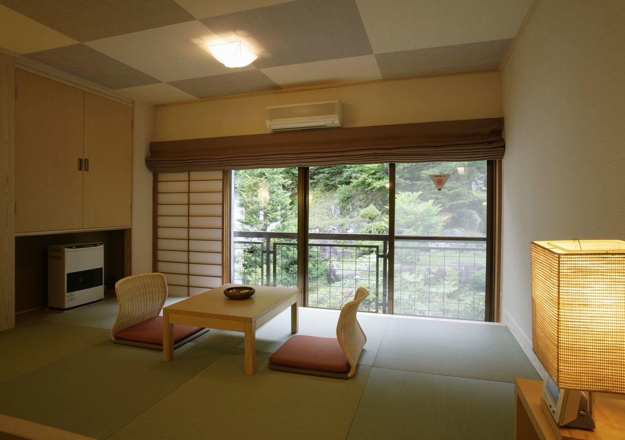 Hishino Onsen Tokiwakan Komoro Exteriér fotografie
