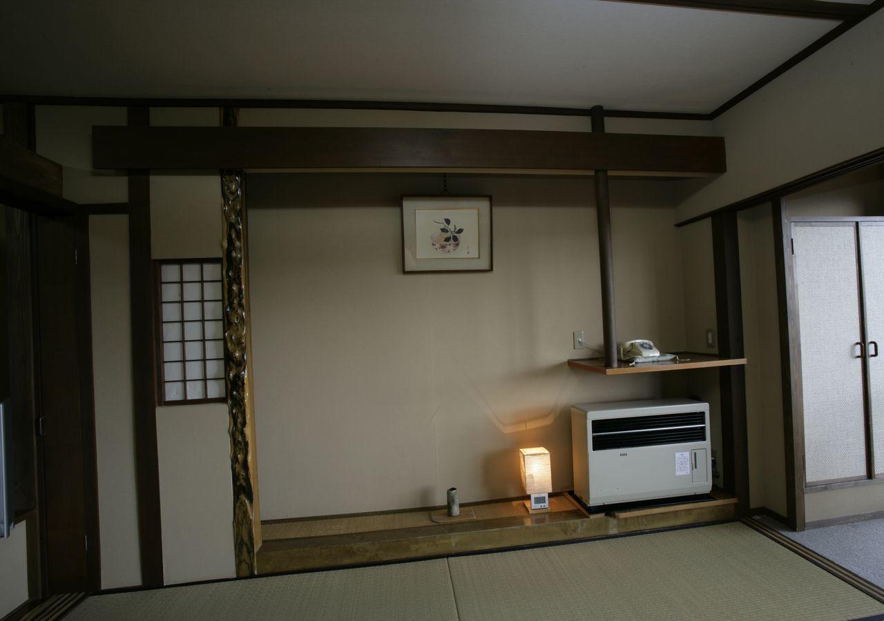 Hishino Onsen Tokiwakan Komoro Exteriér fotografie