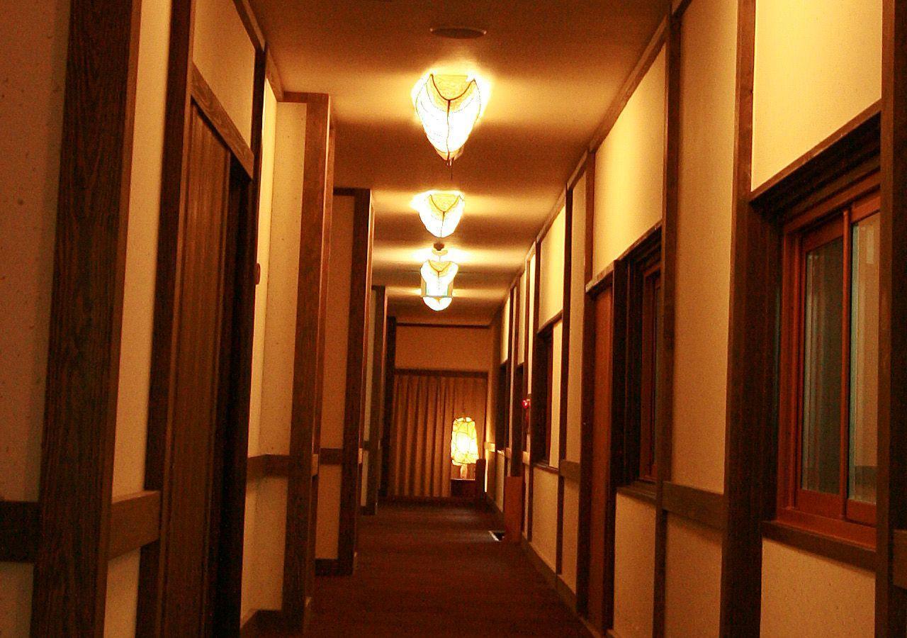 Hishino Onsen Tokiwakan Komoro Exteriér fotografie
